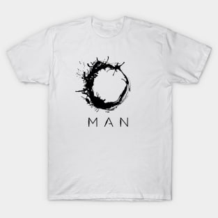 Arrival - Man Black T-Shirt